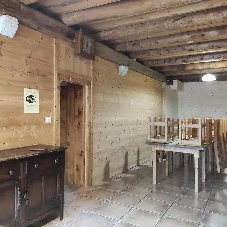 Apartment Refuge Sous La Joux *